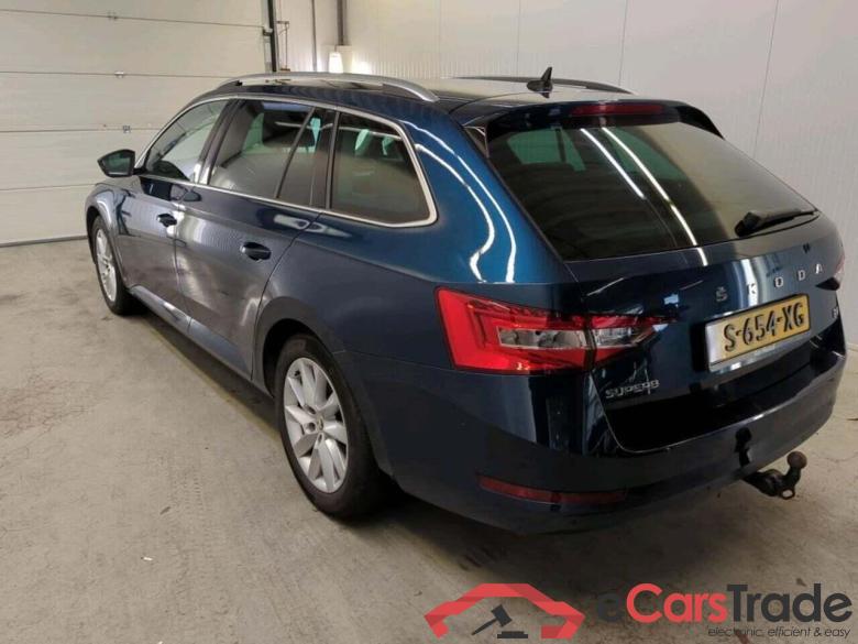 SKODA Superb Combi 1.4 TSI iV BnsEdPlus #6
