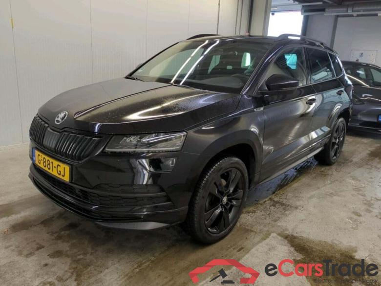 SKODA Karoq 1.5 TSI Sportl. Bus. #1