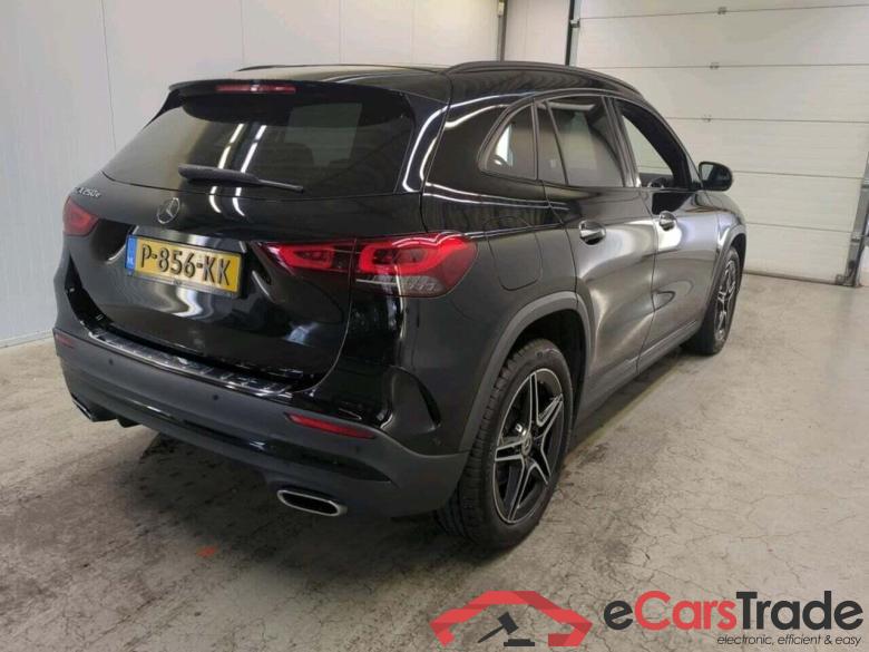 MERCEDES-BENZ GLA-klasse 250 e BnsSol AMG Ltd #2