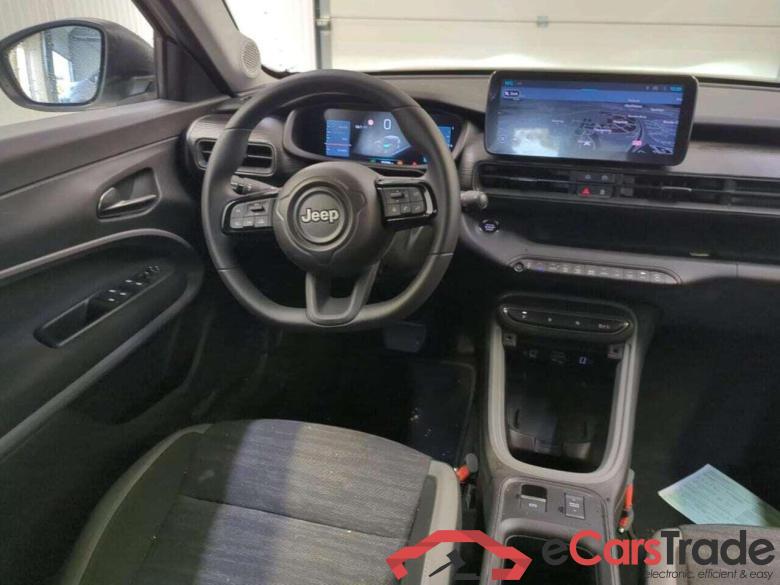 Jeep Avenger Longitude 54kWh #3
