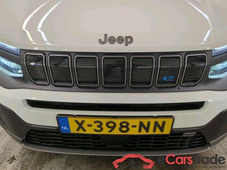 Jeep Avenger Longitude 54kWh #4