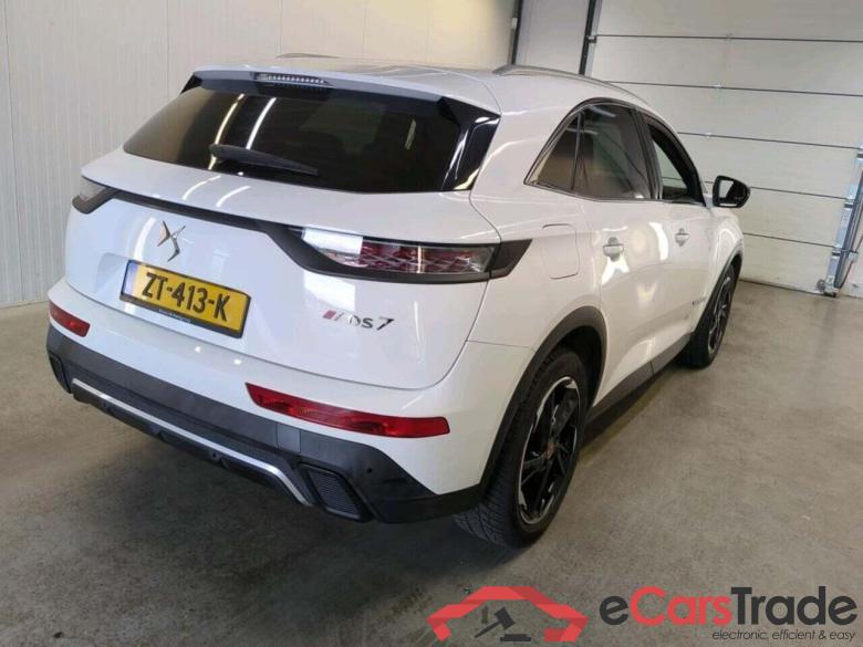 DS 7 Crossback 1.2 PT Perf. Line #2