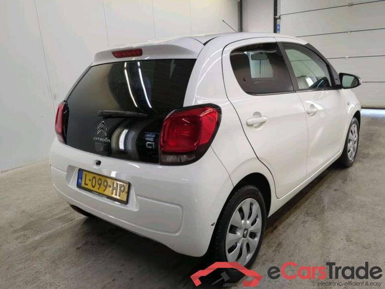 CITROEN C1 1.0 VTi Feel #2