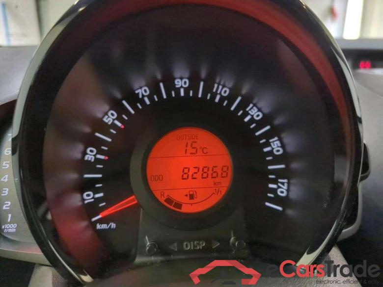 CITROEN C1 1.0 VTi Feel #6