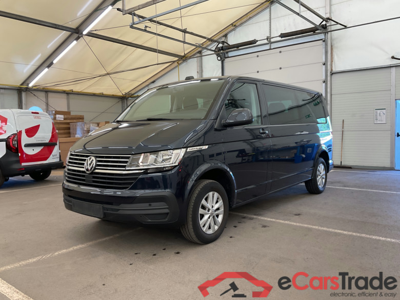 VOLKSWAGEN Transporter T6.1 1200 Caravelle Lwb Caravelle Comfortline 9 places Long 2.0 TDI 81 kW 5 vitesses #1