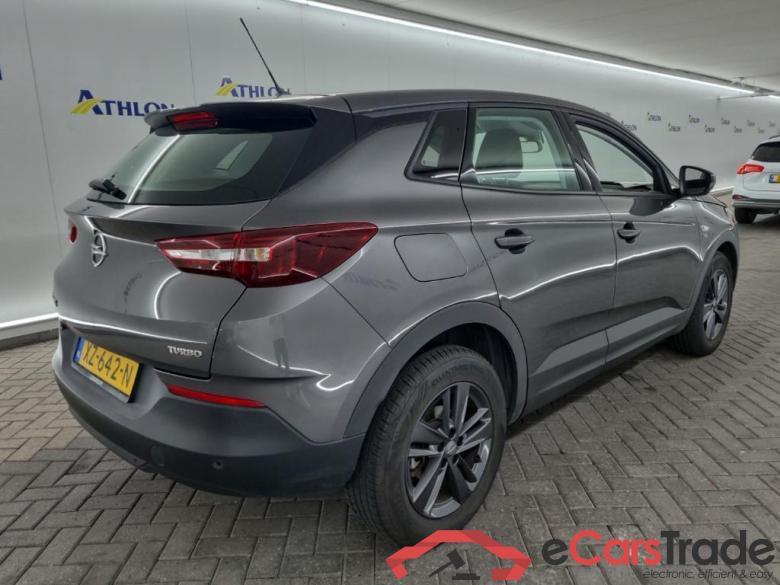 OPEL Grandland X 1.2 Turbo S&S 96kW 120 Jaar Edition Auto 5D #3