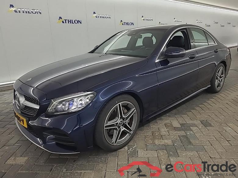 MERCEDES-BENZ C-Klasse Limousine C 200 Business Solution AMG Upgrade 9G 4D 135kW #1