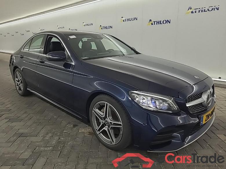 MERCEDES-BENZ C-Klasse Limousine C 200 Business Solution AMG Upgrade 9G 4D 135kW #2