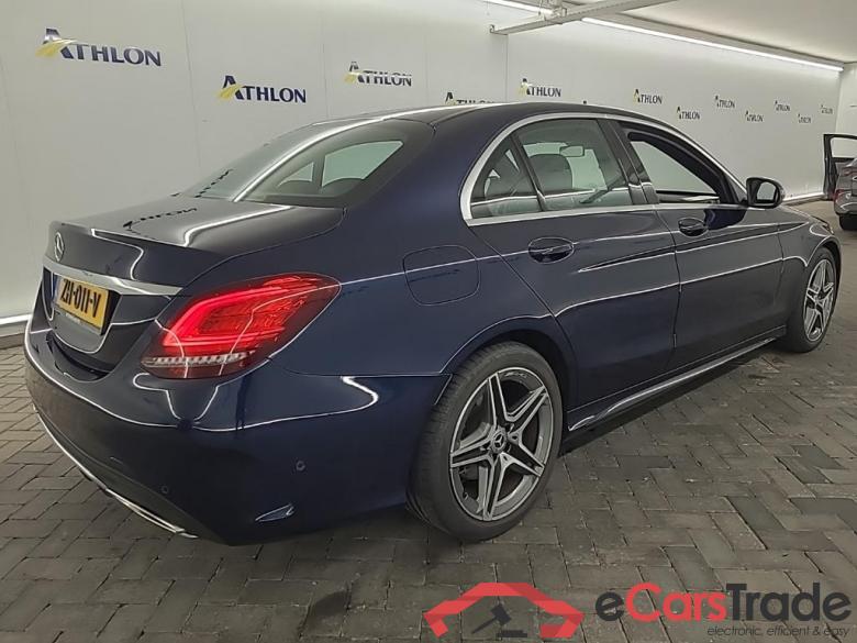 MERCEDES-BENZ C-Klasse Limousine C 200 Business Solution AMG Upgrade 9G 4D 135kW #3