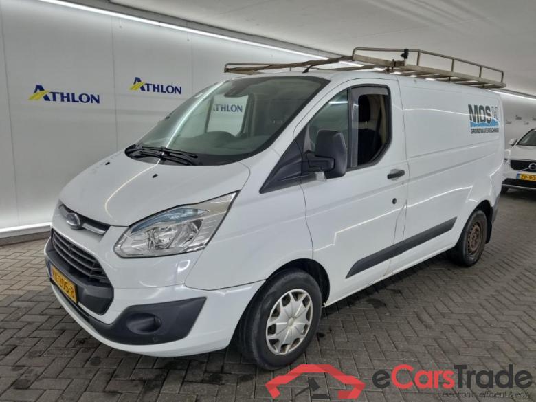 FORD Transit Custom Gesloten Bestel 2.2TD 270 L1H1 Trend 100pk 4D #1