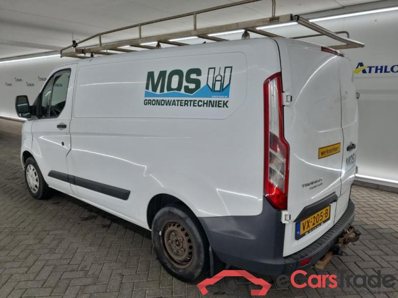 FORD Transit Custom Gesloten Bestel 2.2TD 270 L1H1 Trend 100pk 4D #4