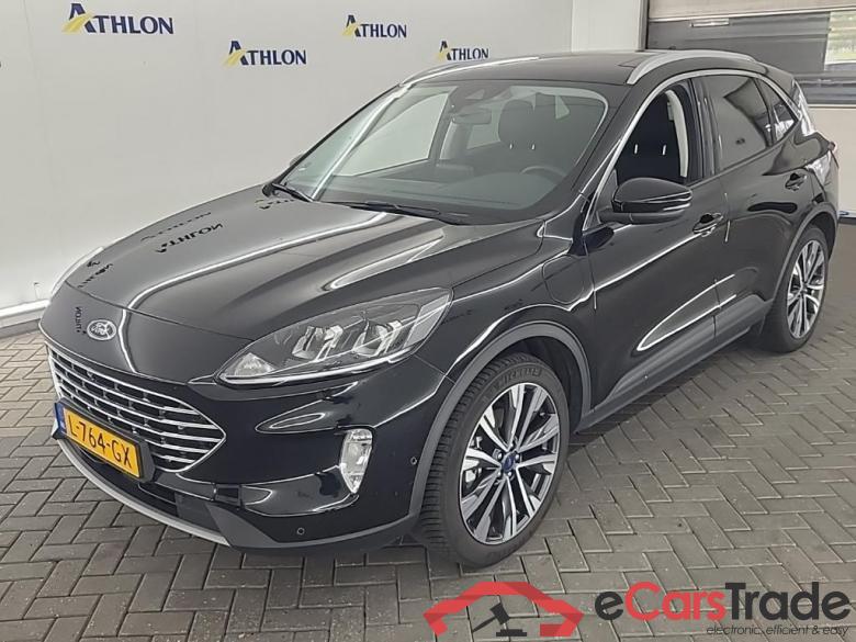 FORD KUGA Titanium 2.5 PHEV e-CVT automaat 5D 165kW #1