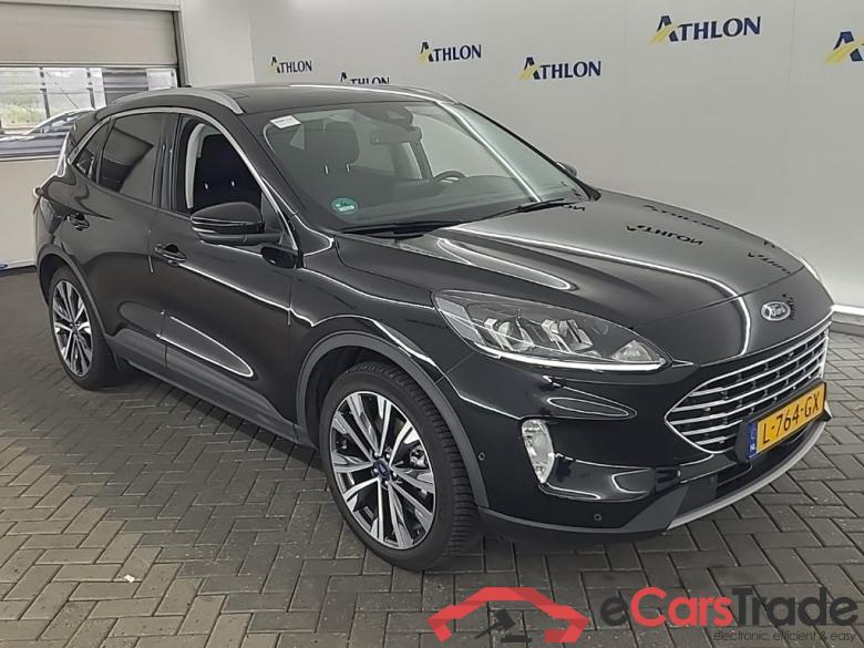 FORD KUGA Titanium 2.5 PHEV e-CVT automaat 5D 165kW #2