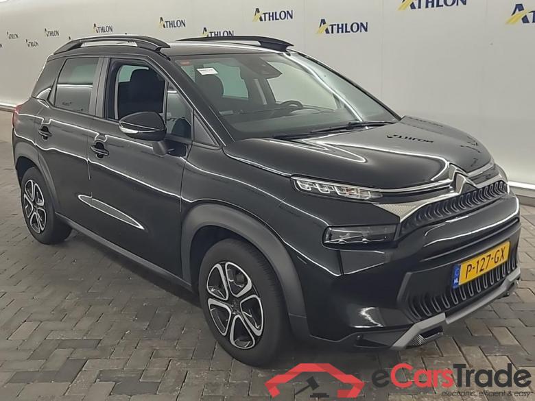 CITROEN C3 Aircross PureTech 110 S&S Feel 5D 81kW #2