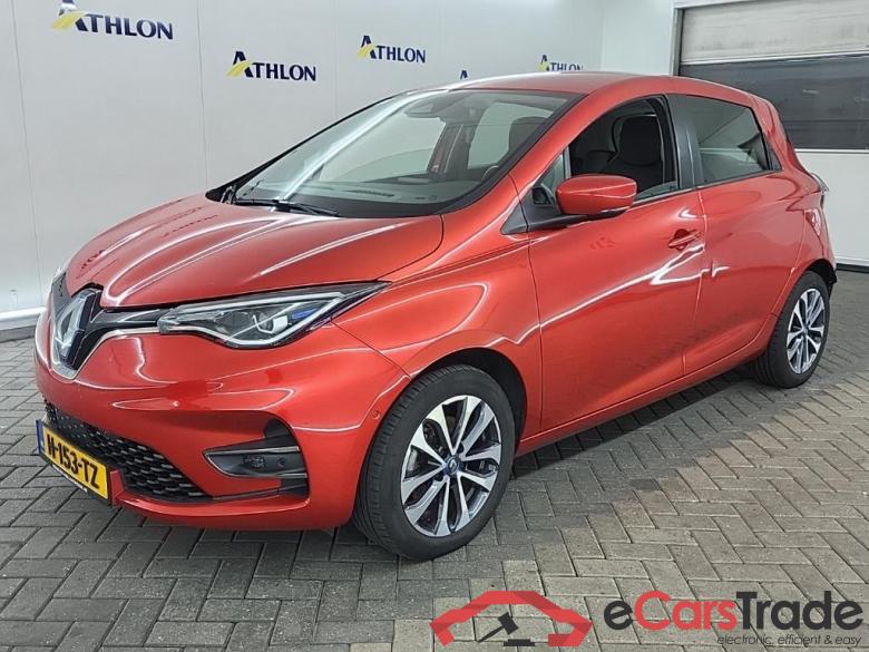 RENAULT Zoe R135 Intens (batterijkoop) 5D 100kW #1