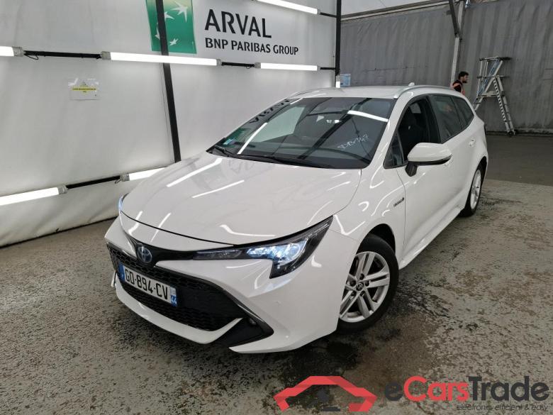 Toyota Hybride 122h Dynamic Business Stage Acad TOYOTA Corolla Touring Sports / 2018 / 5P / Break Hybride 122h Dynamic Business Stage Acad #1