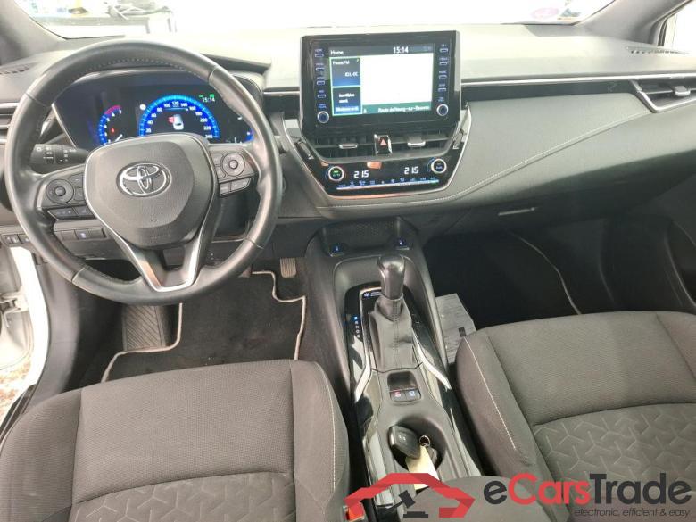 Toyota Hybride 122h Dynamic Business Stage Acad TOYOTA Corolla Touring Sports / 2018 / 5P / Break Hybride 122h Dynamic Business Stage Acad #5