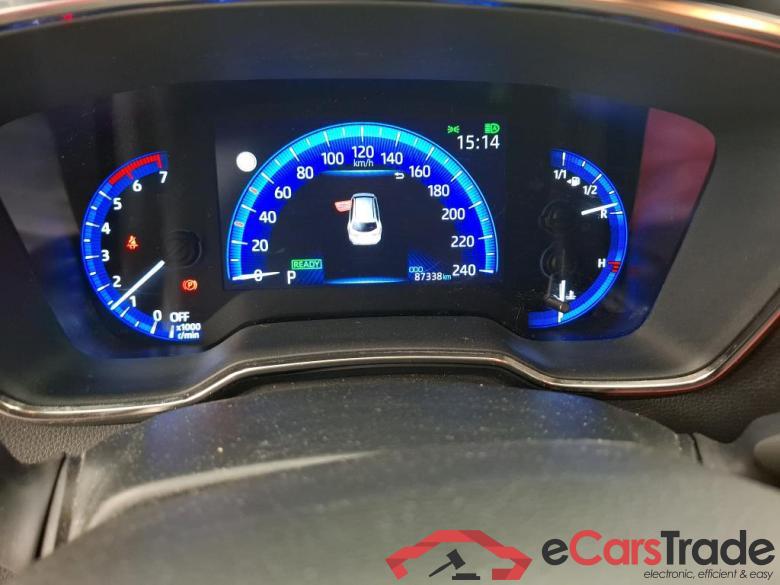 Toyota Hybride 122h Dynamic Business Stage Acad TOYOTA Corolla Touring Sports / 2018 / 5P / Break Hybride 122h Dynamic Business Stage Acad #6