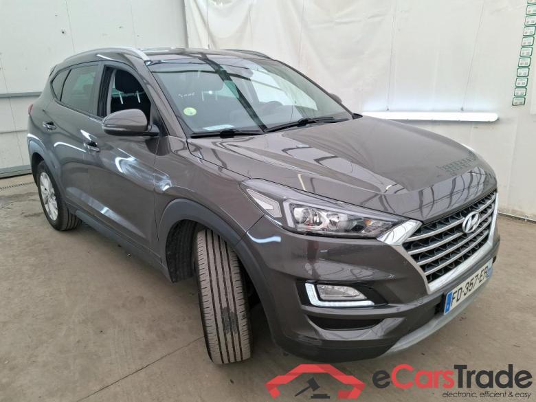Hyundai 1.6 CRDI 136 DCT-7 BUSINESS Tucson Business 2WD 1.6 CRDi 135CV E6dT #4