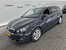 PEUGEOT 308 SW Blue Lease Executive 1.2 Puretech 110 5D 81kW