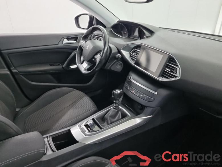 PEUGEOT 308 SW Blue Lease Executive 1.2 Puretech 110 5D 81kW #6