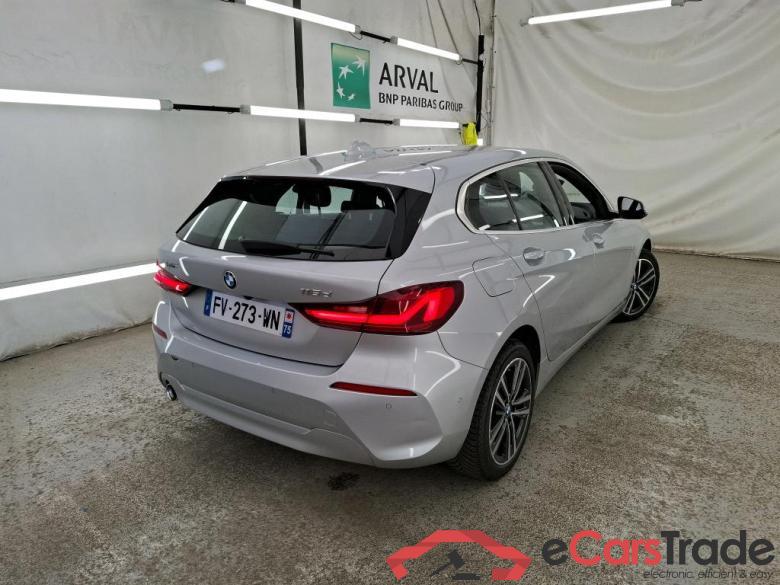 BMW 1.5 116D Business Design Série 1 Berline 116 d Lounge 1.5 115CV BVM6 E6d #3