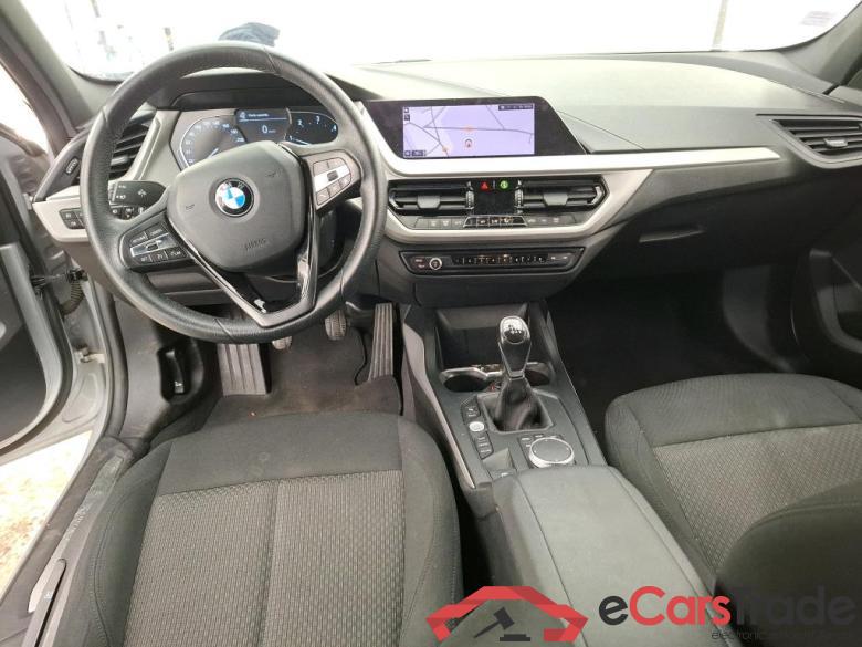 BMW 1.5 116D Business Design Série 1 Berline 116 d Lounge 1.5 115CV BVM6 E6d #5