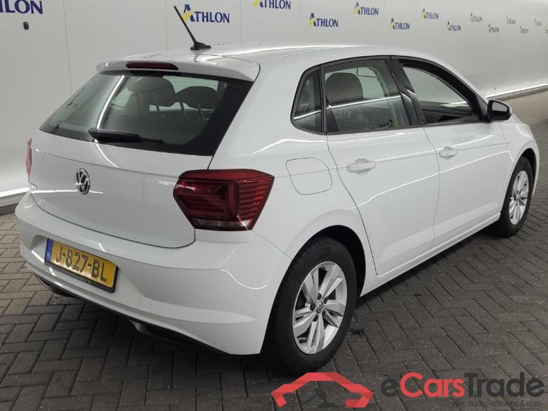 VOLKSWAGEN POLO 1.0 TSI 70kW Comfortline 5D #3