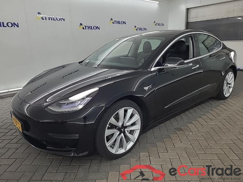Tesla Model 3 Long Range Dual M. AWD 4D 350kW Athlon Edition #1