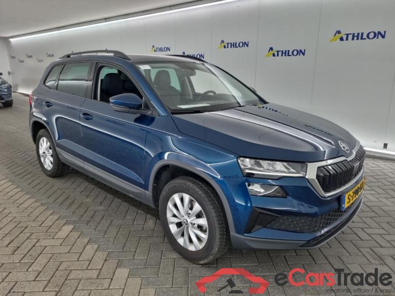 SKODA Karoq 1.0 TSI Greentech Business Edition 5D 81kW #2