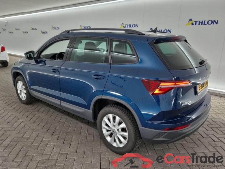 SKODA Karoq 1.0 TSI Greentech Business Edition 5D 81kW #4