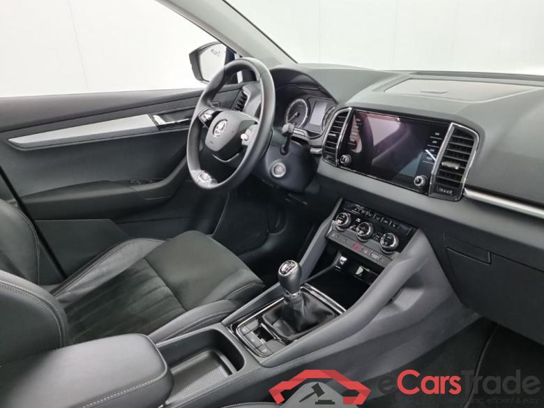 SKODA Karoq 1.0 TSI Greentech Business Edition 5D 81kW #6