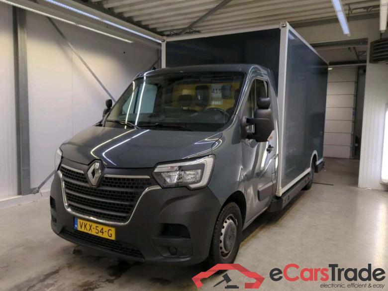 RENAULT Master T35 2.3 dCi L3 #1