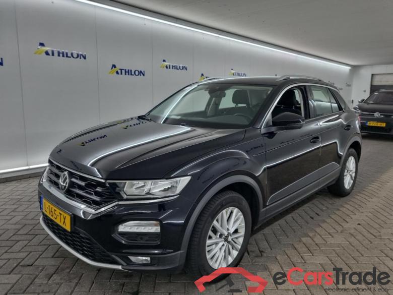 VOLKSWAGEN T-Roc 1.0 TSI 81kW Style Business 5D #1