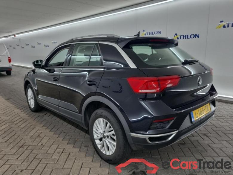VOLKSWAGEN T-Roc 1.0 TSI 81kW Style Business 5D #4