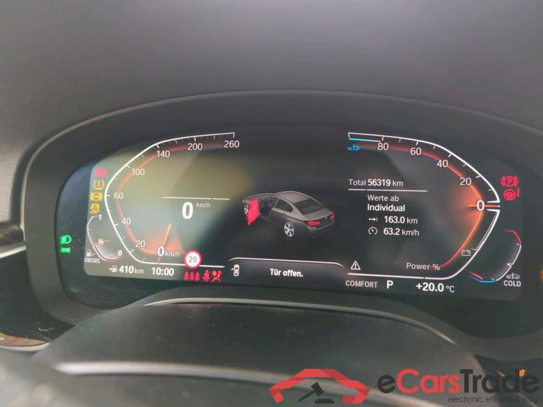 BMW 5-Serie ´16 Baureihe 5 Lim. 520 d xDrive 2.0 140KW AT8 E6d #5