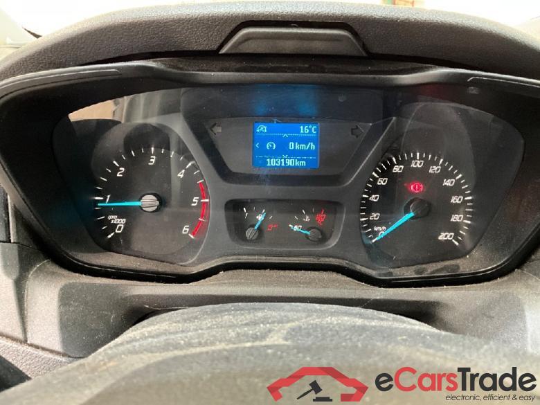 Ford _Transit LKW ´13 Transit Kastenwagen 350 L3 Trend 2.0 TDCi 125KW MT6 E6 #6