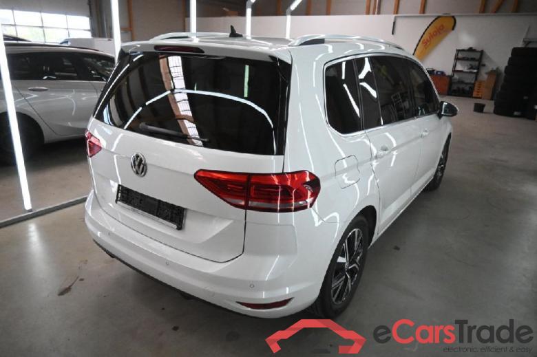 Volkswagen Touran ´15 Touran Highline BMT/Start-Stopp 2.0 TDI 110KW MT6 E6dT #2