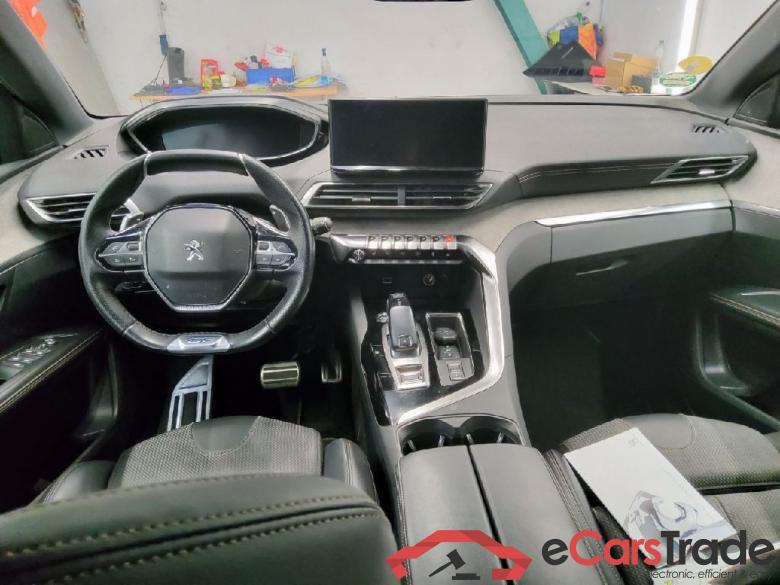 Peugeot 5008 ´17 5008 GT 1.5 HDi 96KW AT8 7 Sitzer E6d #3