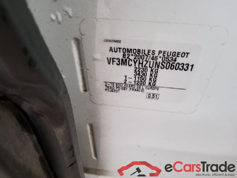 Peugeot 5008 ´17 5008 GT 1.5 HDi 96KW AT8 7 Sitzer E6d #5