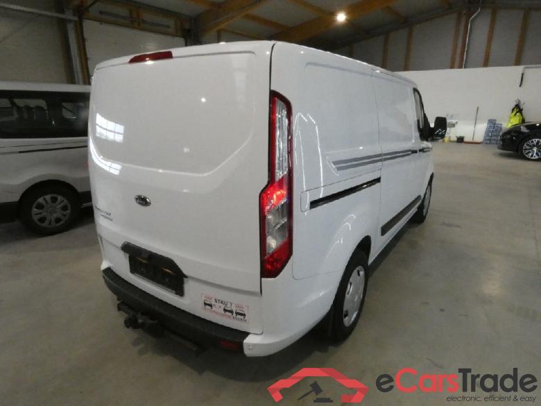 Ford _Transit Custom ´12 Transit Custom Kasten 320 L1 2.0 TDCi 96KW MT6 E6dT #2
