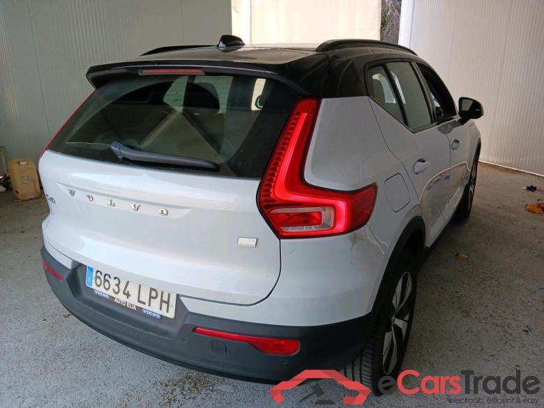 Volvo 1.5 T4 Twin Recharge R-Design Exp Auto VOLVO XC40 / 2017 / 5P / todoterreno 1.5 T4 Twin Recharge R-Design Exp Auto #2
