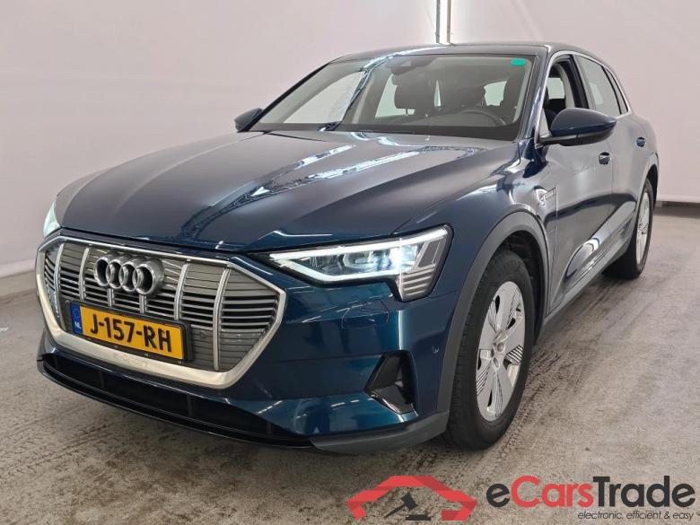 Audi e-tron '19 BEV Audi e-tron 50 quattro edition 5d #1