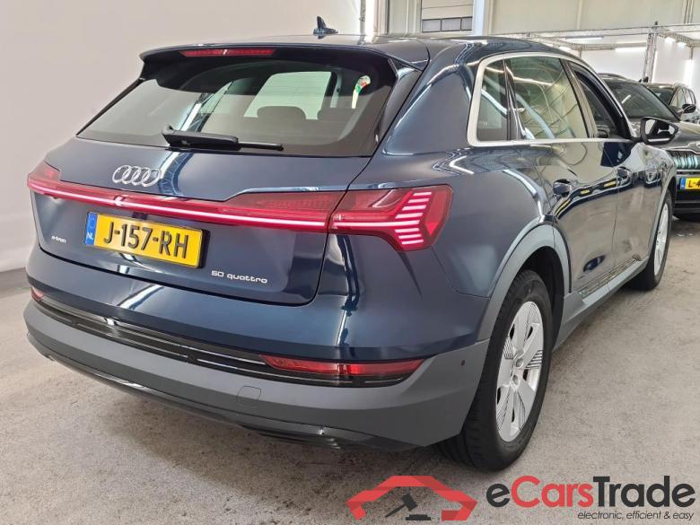 Audi e-tron '19 BEV Audi e-tron 50 quattro edition 5d #2