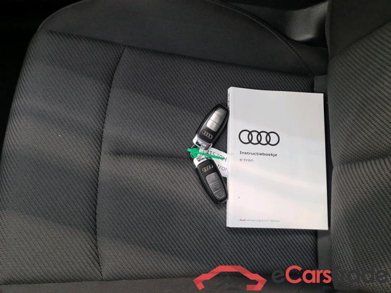 Audi e-tron '19 BEV Audi e-tron 50 quattro edition 5d #4