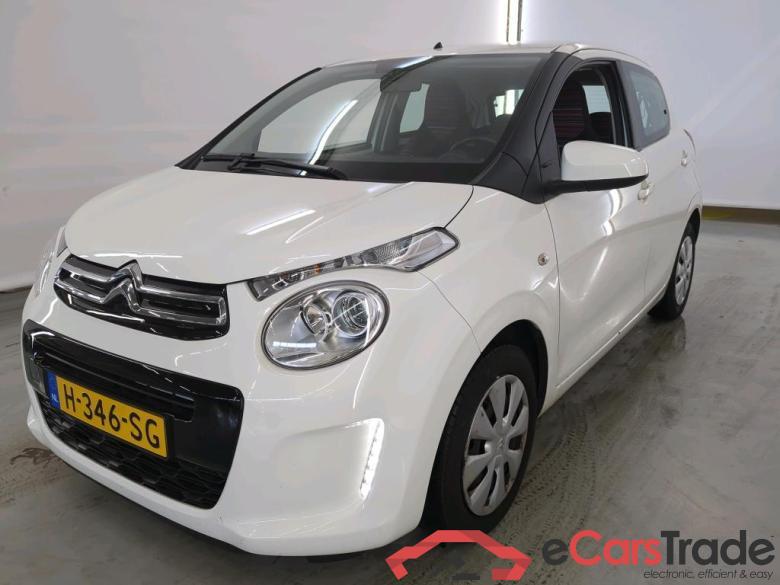 Citroen C1 '14 Citroën C1 VTi 72 S&S Feel 5d #1