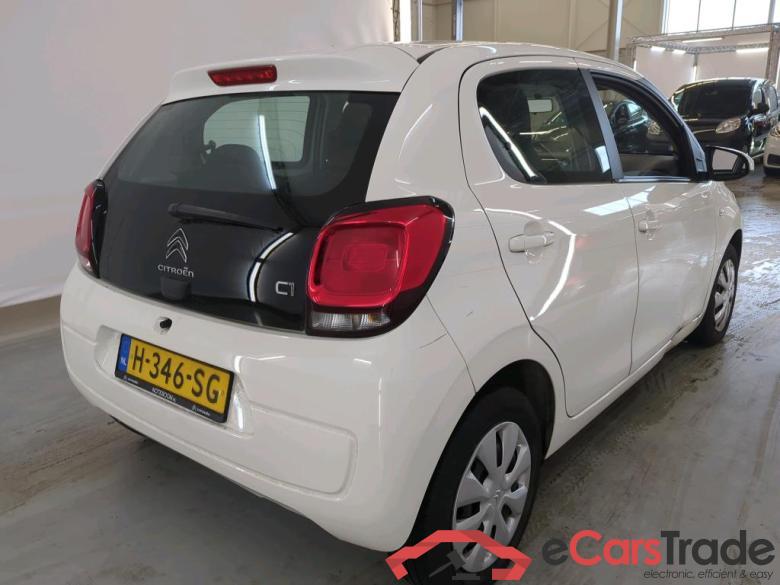 Citroen C1 '14 Citroën C1 VTi 72 S&S Feel 5d #2