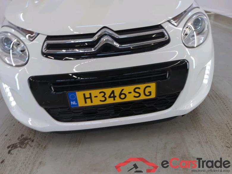 Citroen C1 '14 Citroën C1 VTi 72 S&S Feel 5d #5
