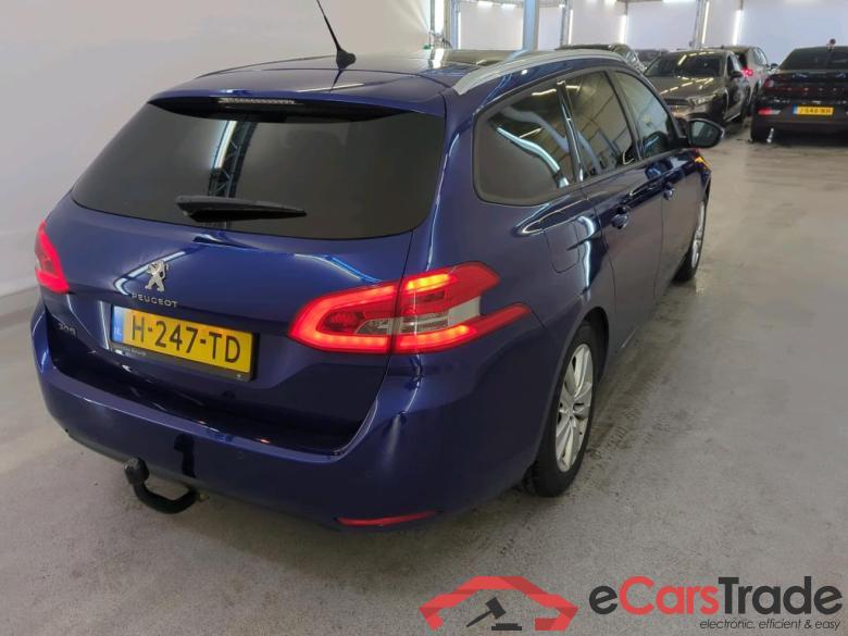 Peugeot 308 SW Peugeot 308 SW Blue Lease Executive 1.2 Puretech 110 5d #2