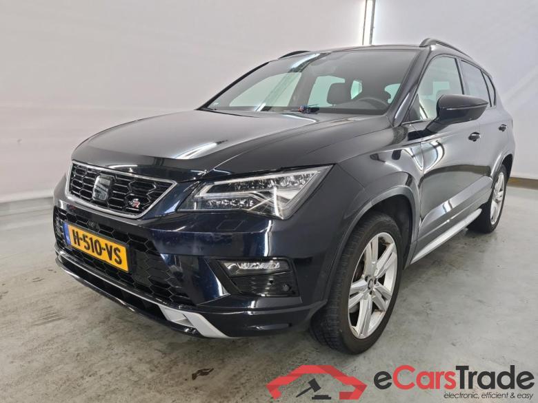 Seat Ateca FL'20 SEAT Ateca 1.5 TSI FR Business Intense 5d #1
